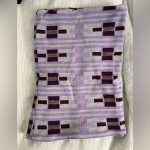 Smartwool neck warmer